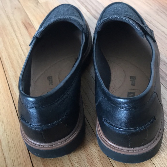 Clark Collection Cushion women pull on Loafers. - Picture 5 of 11